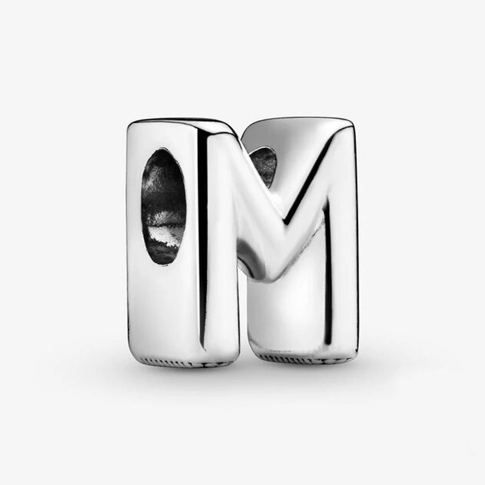 Charm Letra M Pandora