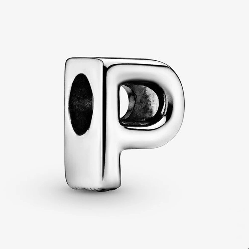 Charm Letra P Pandora