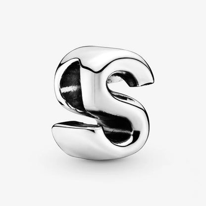 Charm Letra S Pandora