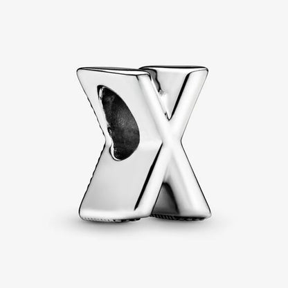 Charm Letra X Pandora