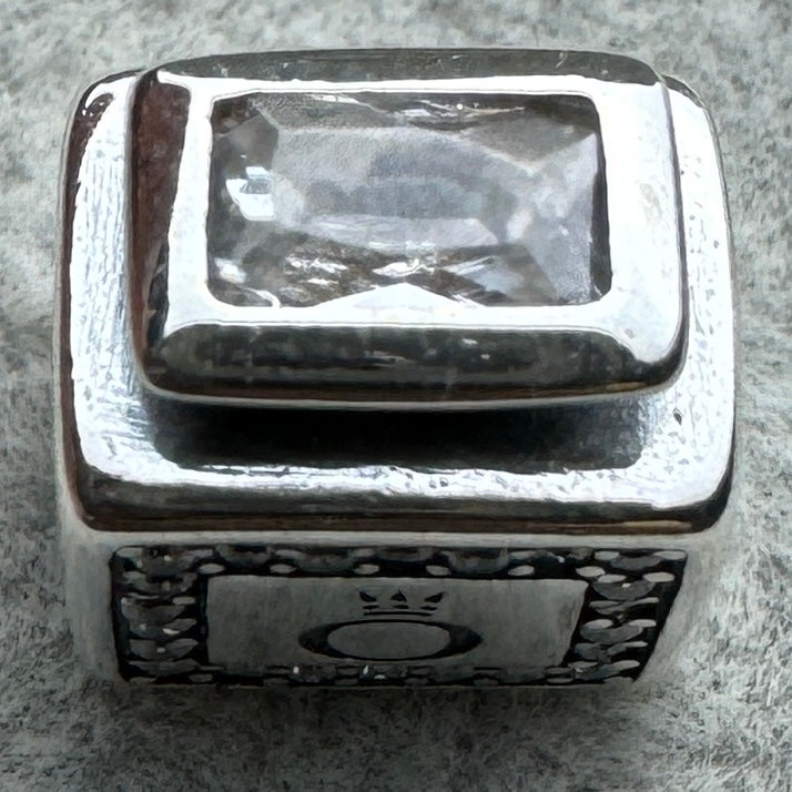 Charm Loción Perfume Pandora Vista De Arriba