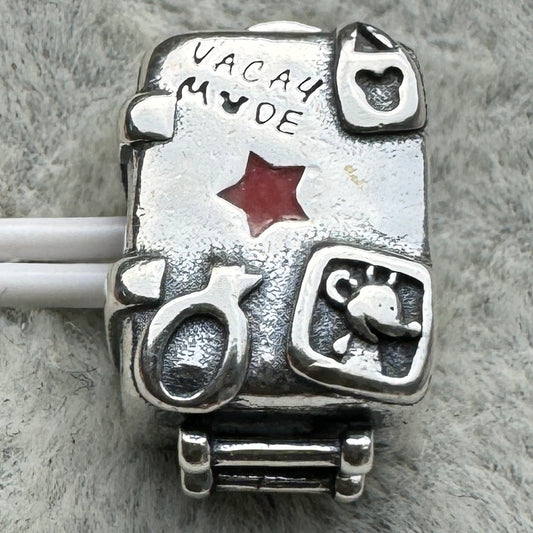 Charm Maleta De Viaje Disney Parks Pandora 1