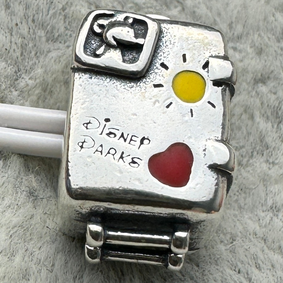 Charm Maleta De Viaje Disney Parks Pandora 2