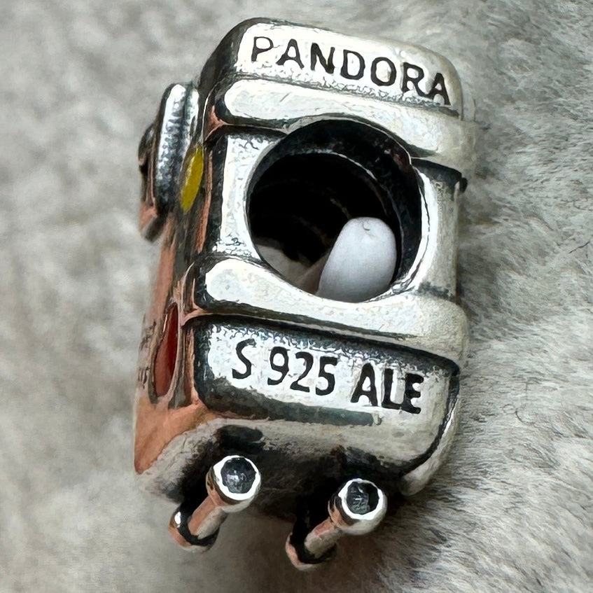 Charm Maleta De Viaje Disney Parks Pandora 3