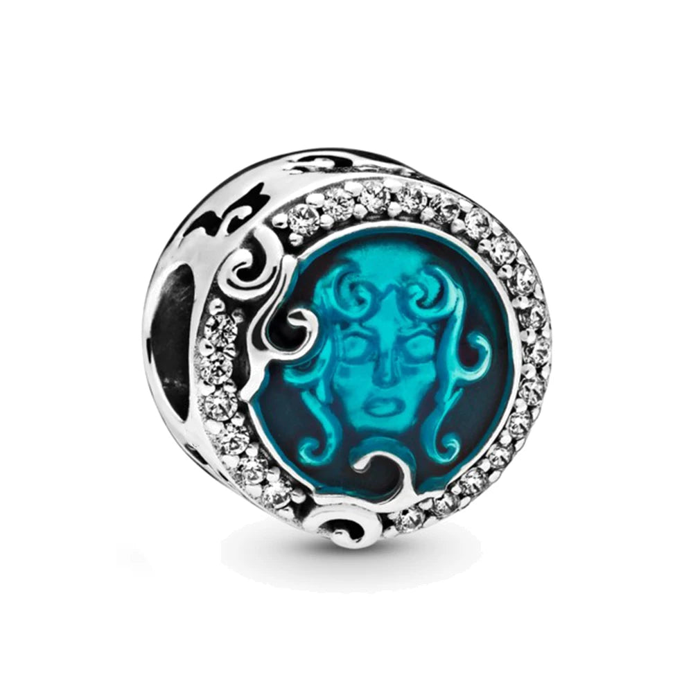 Charm Mansión Embrujada Madame Leota Disney Parks Pandora