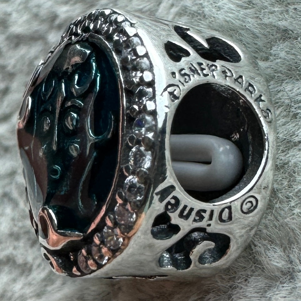 Charm Mansión Embrujada Madame Leota Disney Parks Pandora Vista Lateral