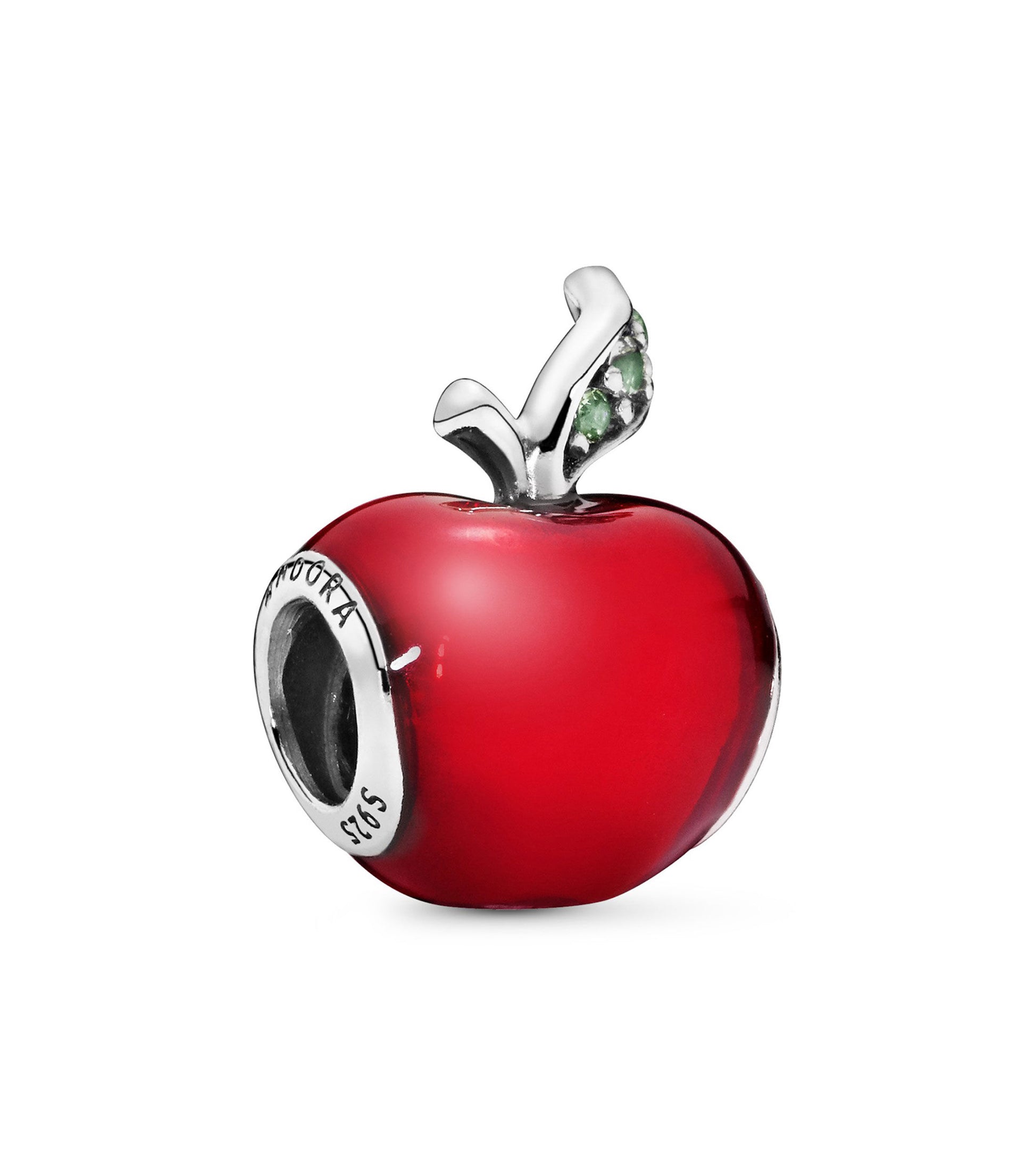 Charm Manzana Roja Princesa Blancanieves Disney Pandora