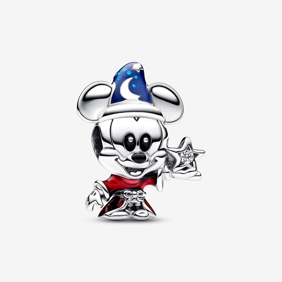 Charm Mickey Mago Disney Pandora