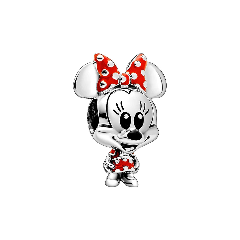 Charm Minnie Disney Pandora