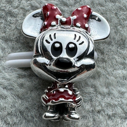 Charm Minnie Disney Pandora Vista Frontal