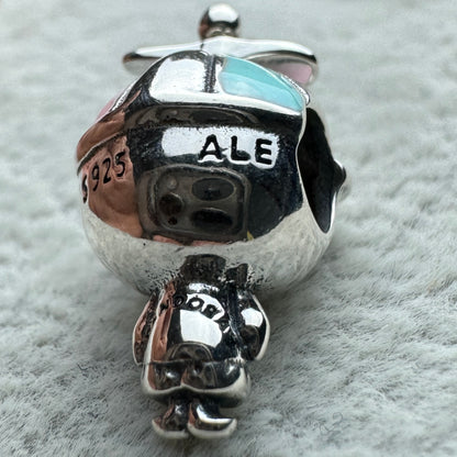 Charm Niño Que Se Le Mueve Su Gorro Pandora 3