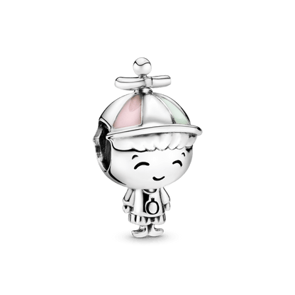 Charm Niño Que Se Le Mueve Su Gorro Pandora 4