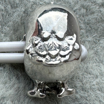 Charm Pájaro Pandora Vista Desde Atrás
