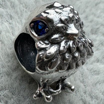 Charm Pájaro Pandora Vista Lateral
