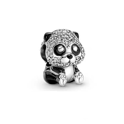 Charm Panda Brillante Pandora
