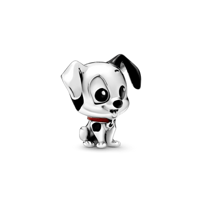 Charm Perro Patch De 101 Dálmatas De Disney Pandora