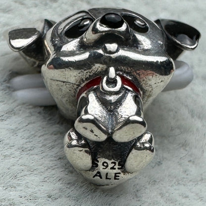 Charm Perro Patch De 101 Dálmatas De Disney Pandora Vista Desde Abajo