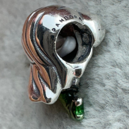 Charm Princesa Ariel Disney Pandora Vista Del Costado