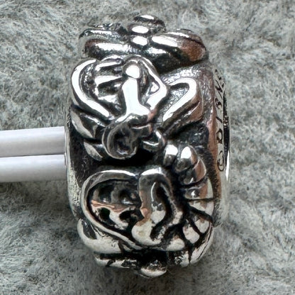 Charm Princesa Blanca Nieves 7 Enanos Disney Pandora Vista De Enfrente