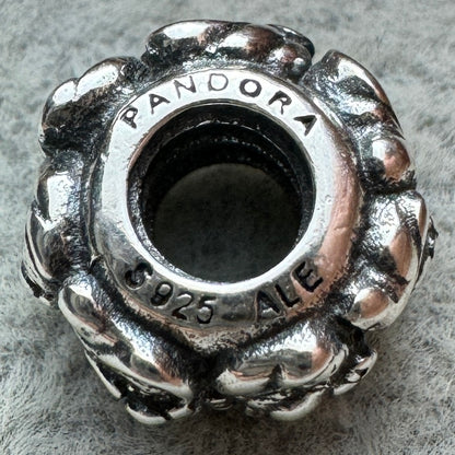 Charm Princesa Blanca Nieves 7 Enanos Disney Pandora Vista Del Costado