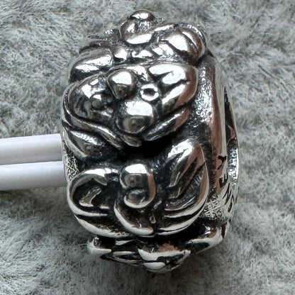 Charm Princesa Blanca Nieves 7 Enanos Disney Pandora Vista Desde Atrás