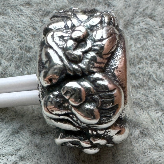 Charm Princesa Blanca Nieves 7 Enanos Disney Pandora Vista Frontal