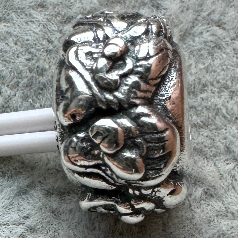 Charm Princesa Blanca Nieves 7 Enanos Disney Pandora Vista Frontal