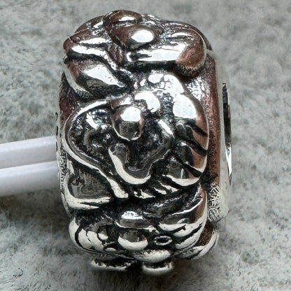 Charm Princesa Blanca Nieves 7 Enanos Disney Pandora Vista Parte Delantera