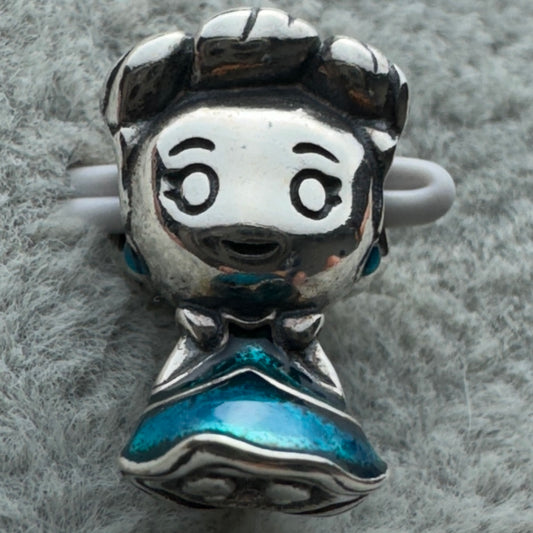 Charm Princesa Cenicienta Disney Pandora Vista Frontal
