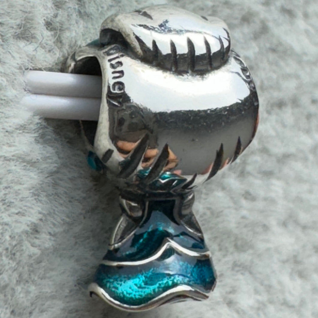 Charm Princesa Cenicienta Disney Pandora Vista Lateral