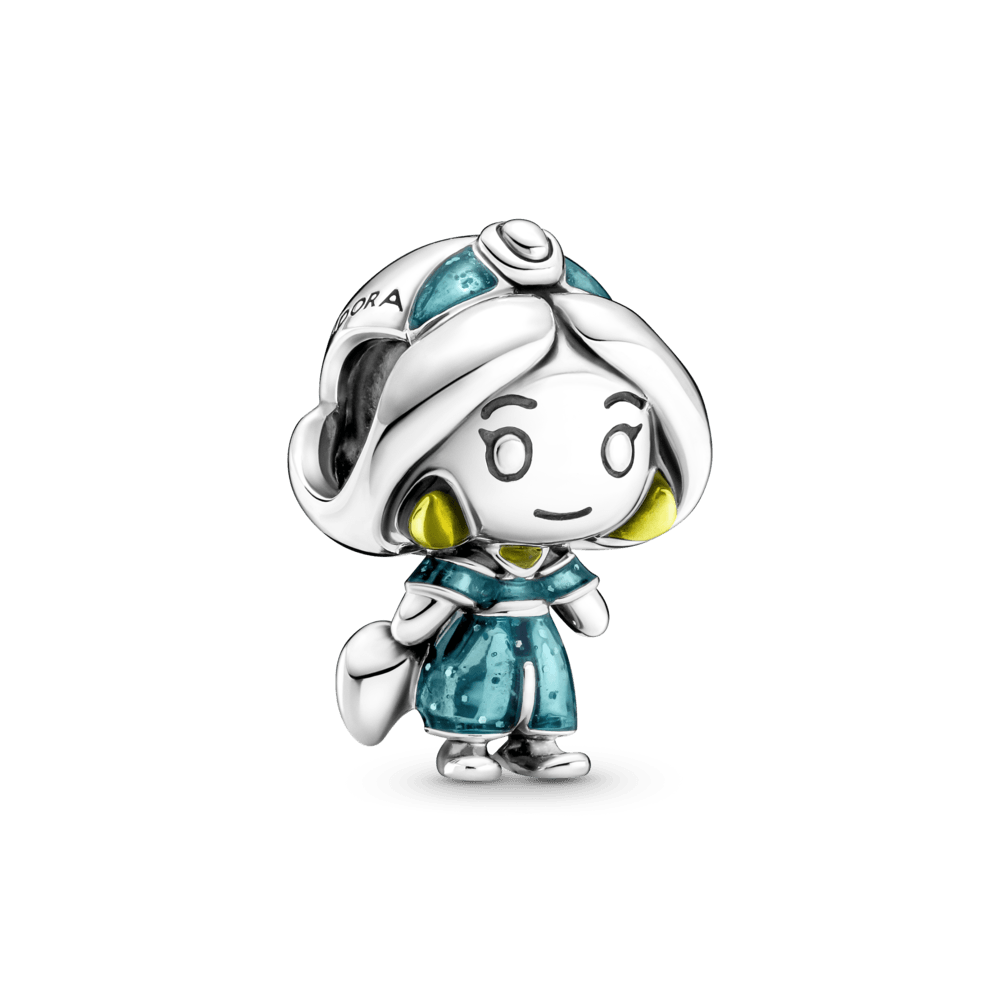 Charm Princesa Jazmín Disney Pandora