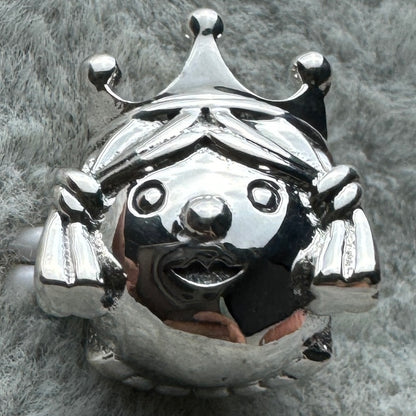 Charm Princesa Pandora Vista Frontal