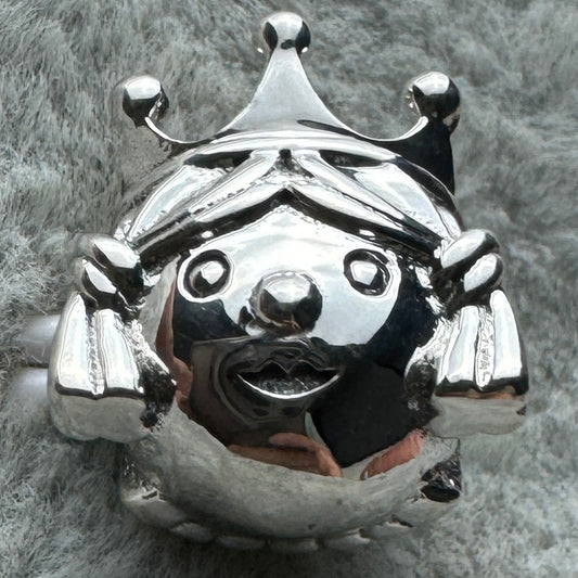 Charm Princesa Pandora Vista Frontal