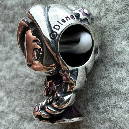 Charm Princesa Rapunzel Disney Pandora Vista Lateral