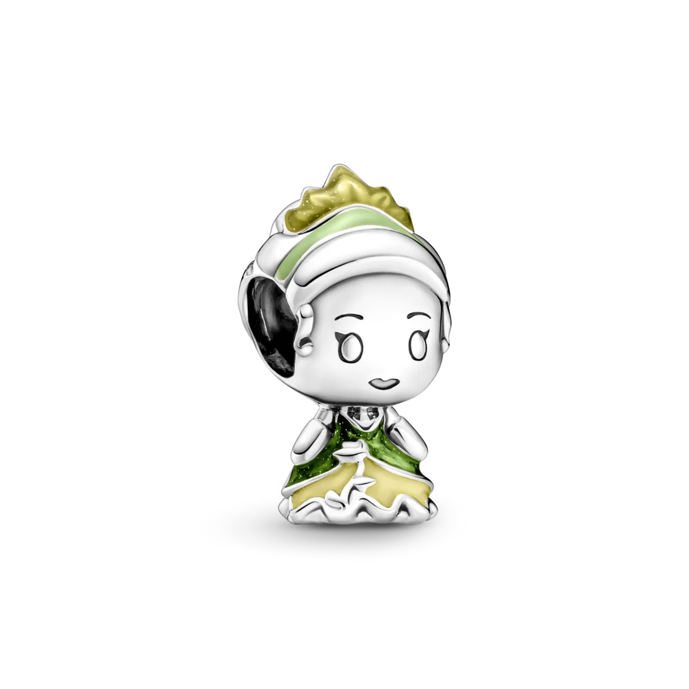 Charm Princesa Tiana Disney Pandora