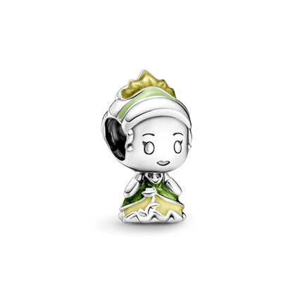 Charm Princesa Tiana Disney Pandora