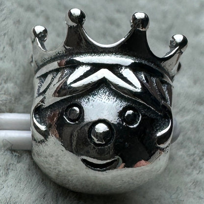Charm Príncipe Pandora Vista Frontal