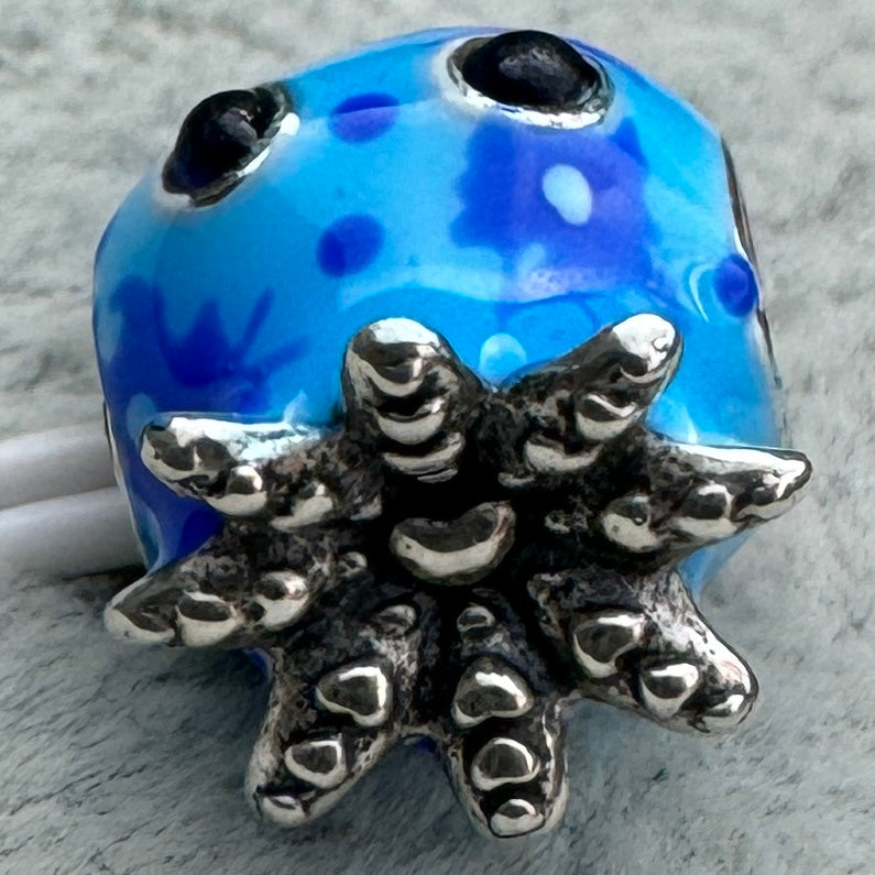 Charm Pulpo Pandora Vista Desde Abajo