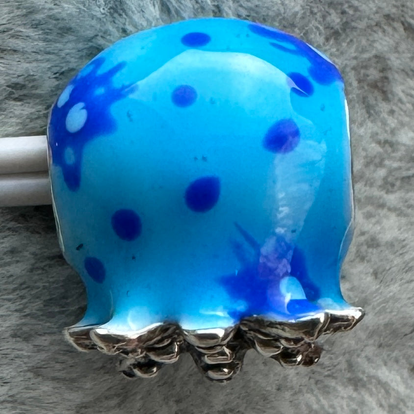 Charm Pulpo Pandora Vista Desde Atrás