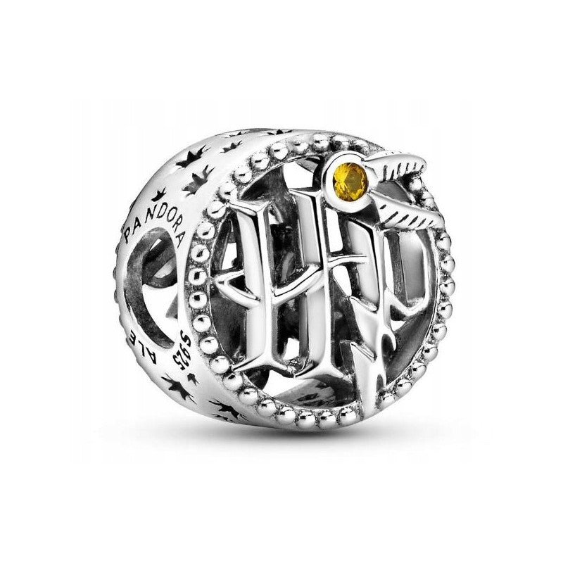 Charm Redondo Harry Potter Pandora