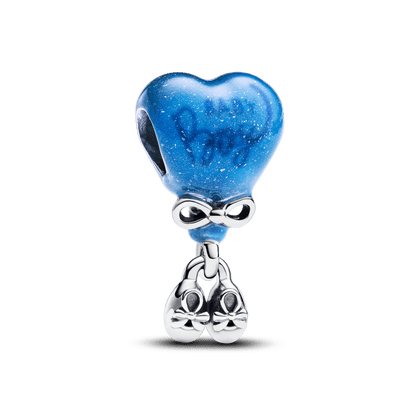 Charm Revelación De Género Niño O Niña (Cambia De Color Con La Temperatura)