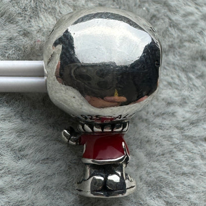 Charm Ron Harry Potter Pandora Vista Desde Atrás