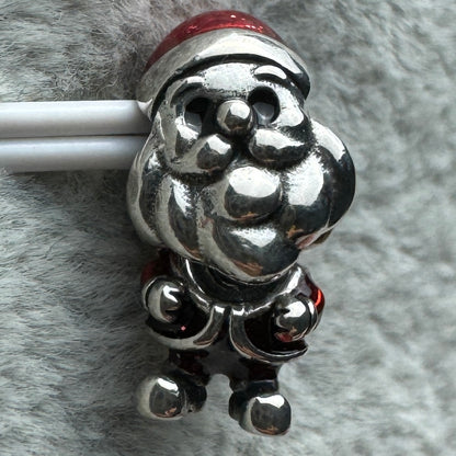 Charm Santa Claus Feliz (Papá Noel) Pandora 1
