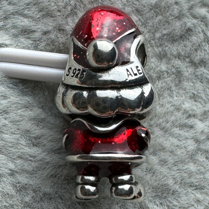 Charm Santa Claus Feliz (Papá Noel) Pandora 2