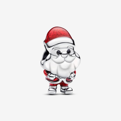Charm Santa Claus Feliz (Papá Noel) Pandora 3