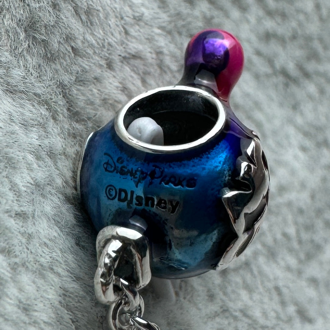 Charm Silueta Mickey Disney Parks Pandora Vista Del Costado