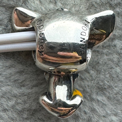 Charm Simba Disney Vista Desde Atrás