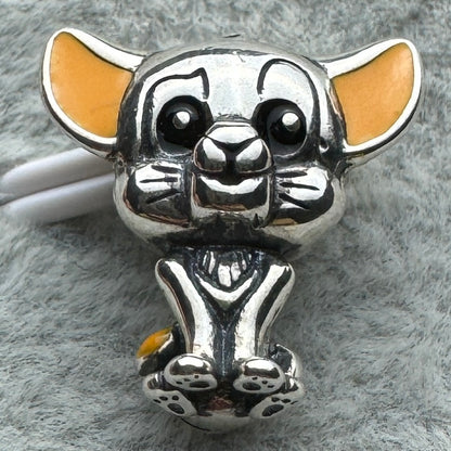Charm Simba Disney Vista Frontal