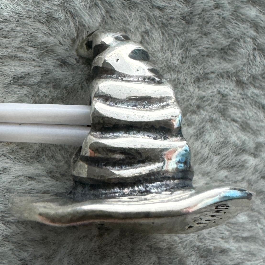 Charm Sombrero Harry Potter Pandora Vista Desde Atrás
