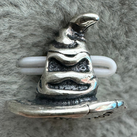 Charm Sombrero Harry Potter Pandora Vista Frontal